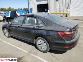 Volkswagen Jetta 2019 1