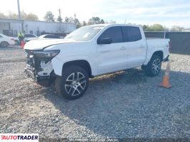 Chevrolet Colorado 2024 2 Chevrolet Colorado 2024 2