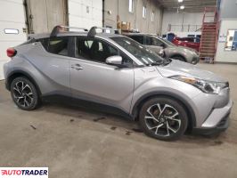 Toyota C-HR 2019 2 Toyota C-HR 2019 2