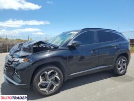 Hyundai Tucson 2023 2 Hyundai Tucson 2023 2