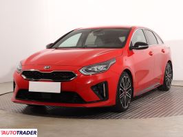 Kia PROCEED 2019 1.6 201 KM