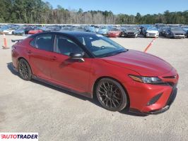 Toyota Camry 2020 3 Toyota Camry 2020 3