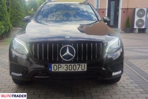 Mercedes GLC - zobacz ofertę