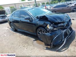 Toyota Camry 2023 2