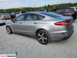 Ford Fusion 2020 2