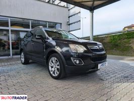 Opel Antara 2015 2.2 184 KM