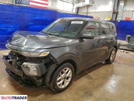 Kia Soul 2021 2