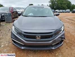 Honda Civic 2019 2 Honda Civic 2019 2