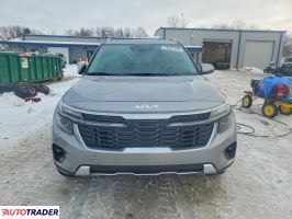 Kia Pozostałe 2025 2