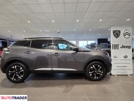 Peugeot 2008 2021 1.2 130 KM
