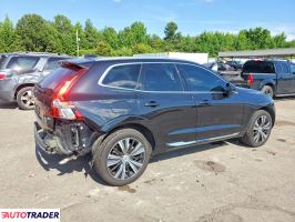 Volvo XC60 2022 2
