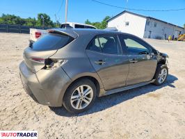Toyota Corolla 2020 2