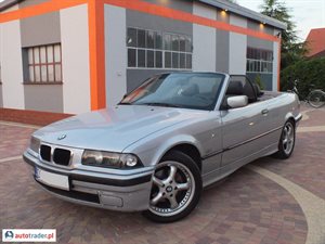 BMW 318 1997 1.8 115 KM BMW 318 1997 1.8 115 KM