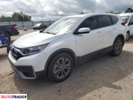 Honda CR-V 2022 1