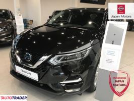 Nissan Qashqai 2018 1.5 115 KM Nissan Qashqai 2018 1.5 115 KM