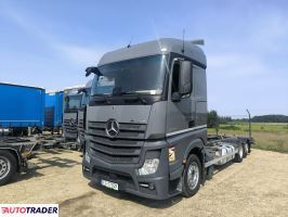 Mercedes Actros