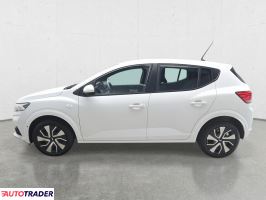 Dacia Sandero 2025 1.0 90 KM