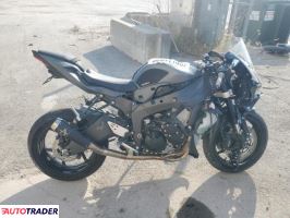 Kawasaki ZX - zobacz ofertę