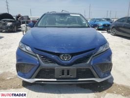 Toyota Camry 2024 3