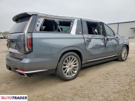 Cadillac Escalade 2021 6