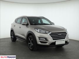 Hyundai Tucson 2018 1.6 130 KM