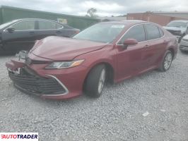 Toyota Camry 2022 2