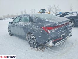 Hyundai Elantra 2024 2
