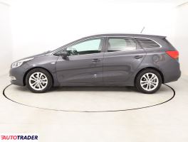 Kia Ceed 2013 1.6 126 KM