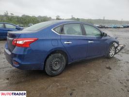 Nissan Sentra 2019 1 Nissan Sentra 2019 1