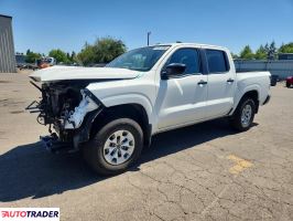 Nissan Frontier - zobacz ofertę