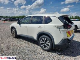 Nissan Rogue 2023 1