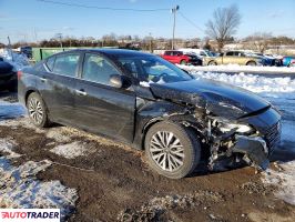 Nissan Altima 2024 2