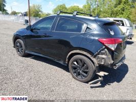 Honda HR-V 2022 1