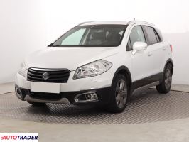 Suzuki SX4 S-Cross 2014 1.6 118 KM