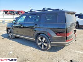 Hyundai Santa Fe 2025 1