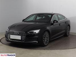 Audi A5 2017 2.0 187 KM