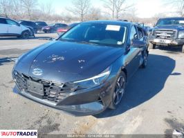Hyundai Elantra 2022 2 Hyundai Elantra 2022 2