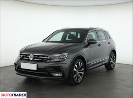 Volkswagen Tiguan 2017 2.0 236 KM
