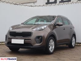 Kia Sportage 2018 1.6 130 KM