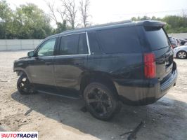 Chevrolet Tahoe 2019 5