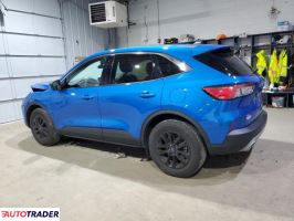 Ford Escape 2021 1