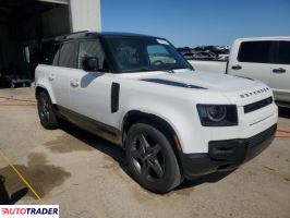 Land Rover Defender 2024 3 Land Rover Defender 2024 3