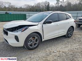 Ford Escape - zobacz ofertę