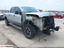 Nissan Titan 2019 5 Nissan Titan 2019 5
