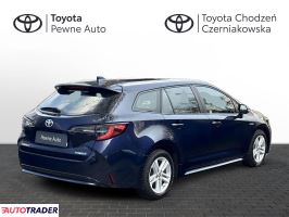 Toyota Corolla 2021 1.8 122 KM