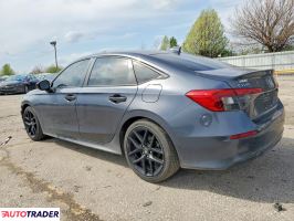 Honda Civic 2022 2