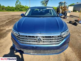 Volkswagen Jetta 2021 1