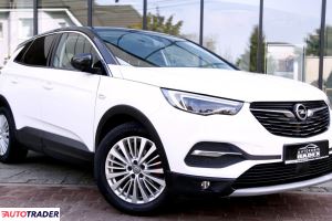 Opel Grandland X 2020 1.5 131 KM