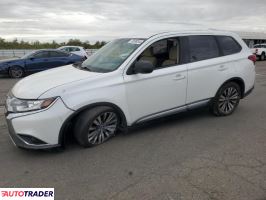 Mitsubishi Outlander 2019 2