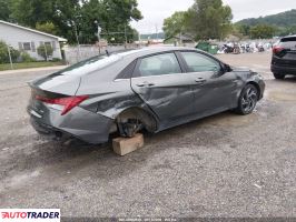 Hyundai Elantra 2025 2